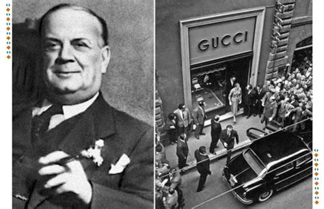 pellicci gucci|who invented gucci.